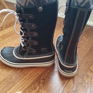 SOREL Joan of Arctic Knitt II